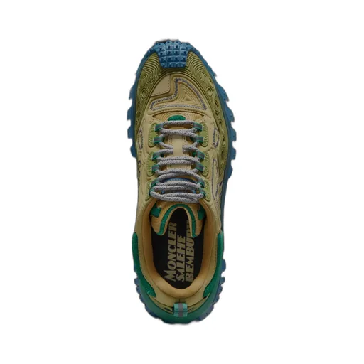 Trailgrip Grain Sneakers