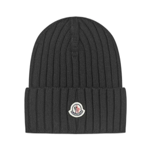 Rib Knitted Hat