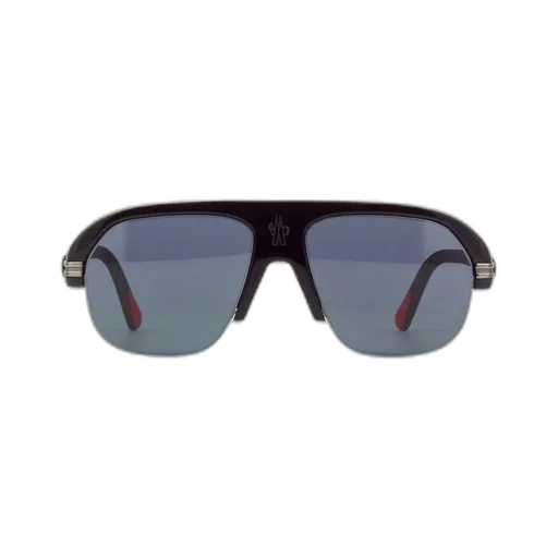 Pilot-Frame Sunglasses