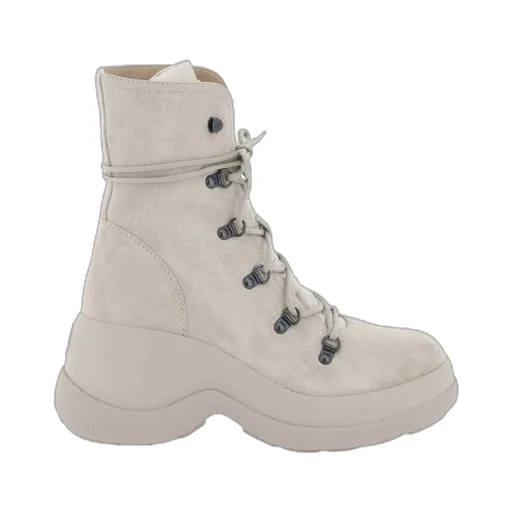 Resile Trek Lacing Short Boots
