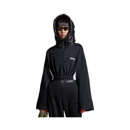 Fleece Zip-Up Hoodie