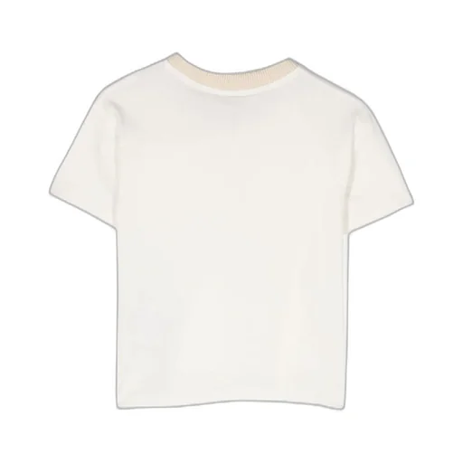 Logo-Embroidered Cotton T-Shirt