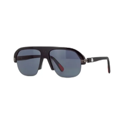 Pilot-Frame Sunglasses