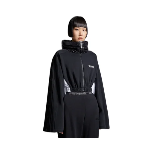 Fleece Zip-Up Hoodie