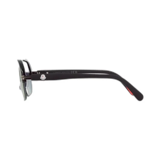 Pilot-Frame Sunglasses