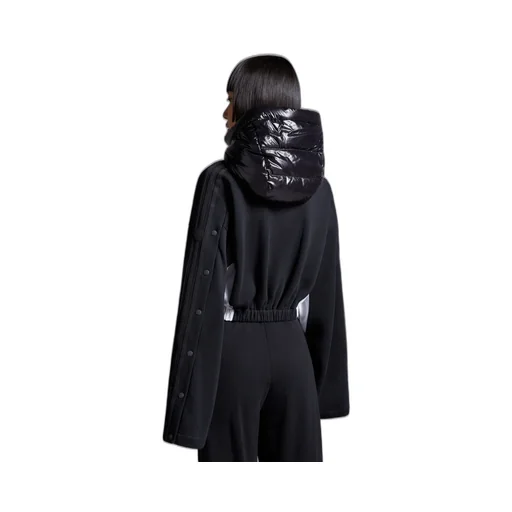 Fleece Zip-Up Hoodie