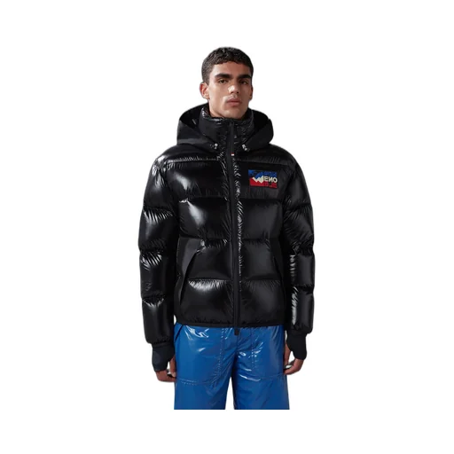 Marcassin Short Down Jacket