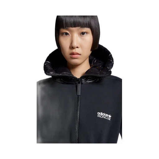 Fleece Zip-Up Hoodie
