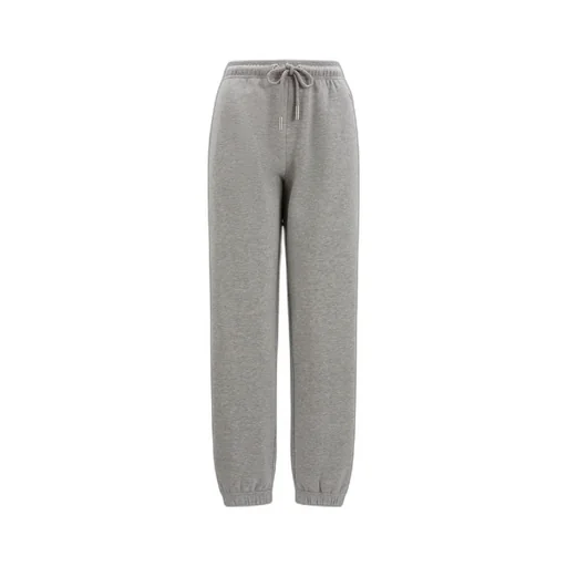 Drawstring Straight Leg Trousers