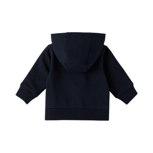 Enfant Zip-Up Long-Sleeved Hoodie