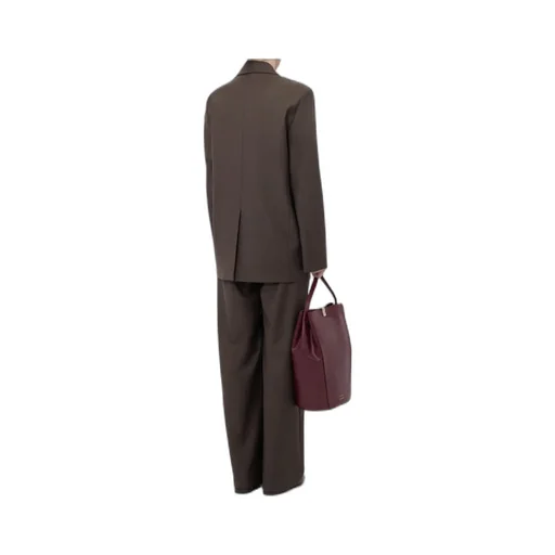 Marcia Single-Breasted Blazer