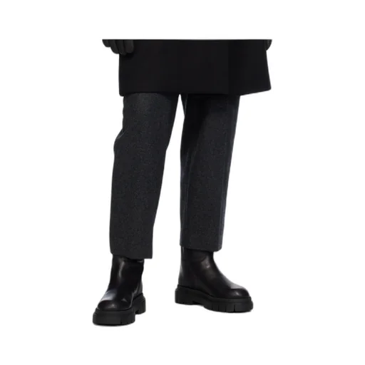 Commander Tall Boots