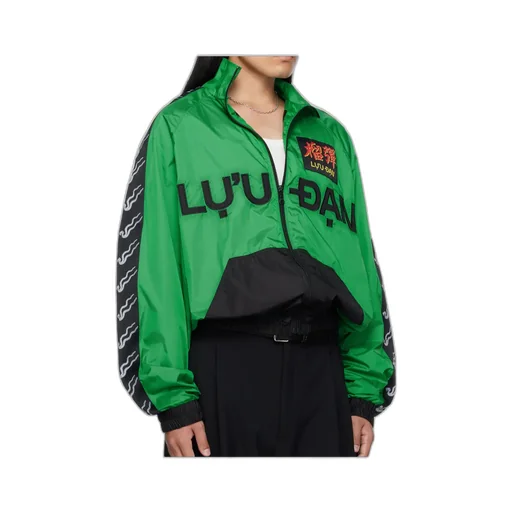 L-D Windbreaker Jacket