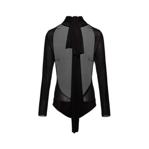 High-Necked Jumpsuit
