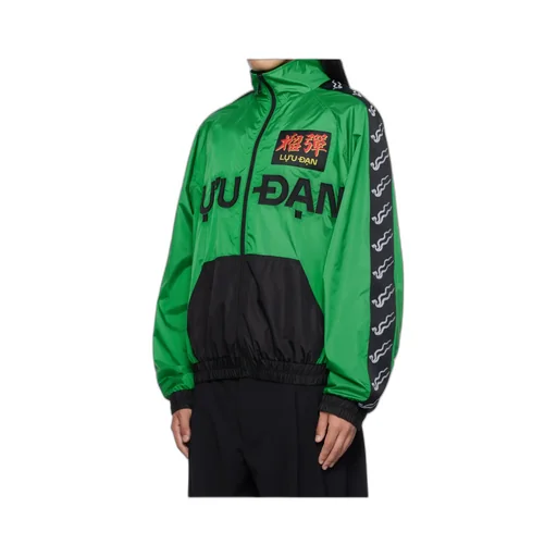 L-D Windbreaker Jacket