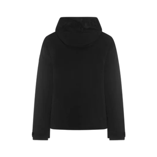 Zip-Up Hooded Jacket