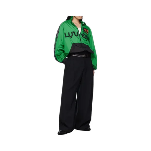 L-D Windbreaker Jacket