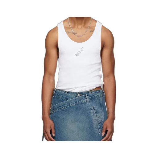 Sleeveless Vest