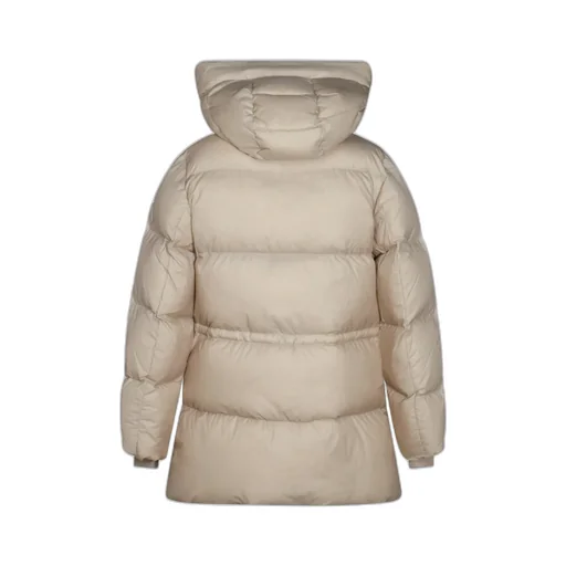Padded Hooded Coat