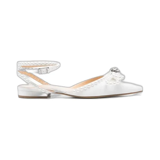 Pointed Flat Shoes
