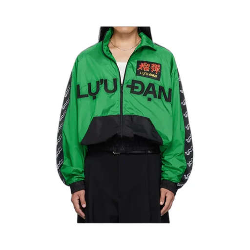 L-D Windbreaker Jacket