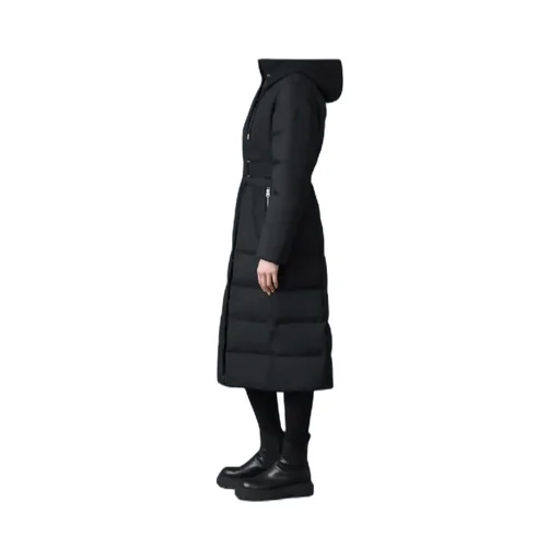 Shyla-Nfz 2-In-1 Down Coat With Removable Bib
