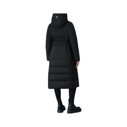 Shyla-Nfz 2-In-1 Down Coat With Removable Bib