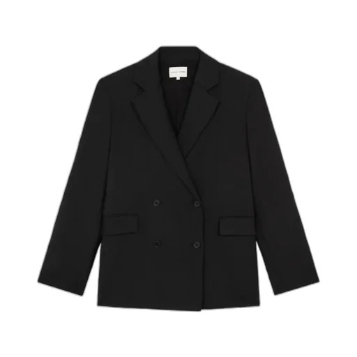 Long-Sleeved Casual Jacket