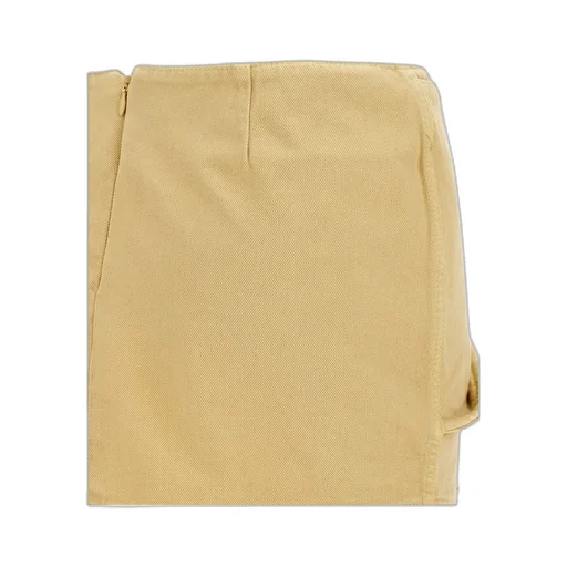Floral Patch Mini Skirt