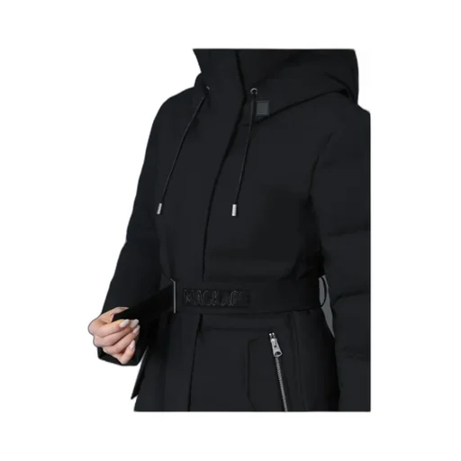 Shyla-Nfz 2-In-1 Down Coat With Removable Bib