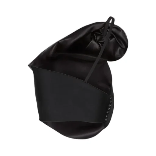 One Shoulder Draped Top