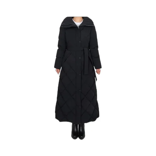 Long Down Coat