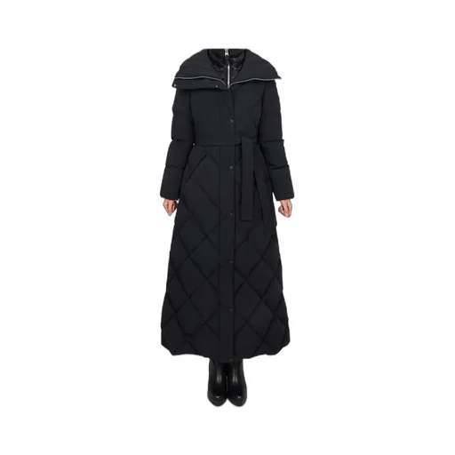Long Down Coat