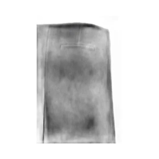 Atri Buttoned Midi Skirt