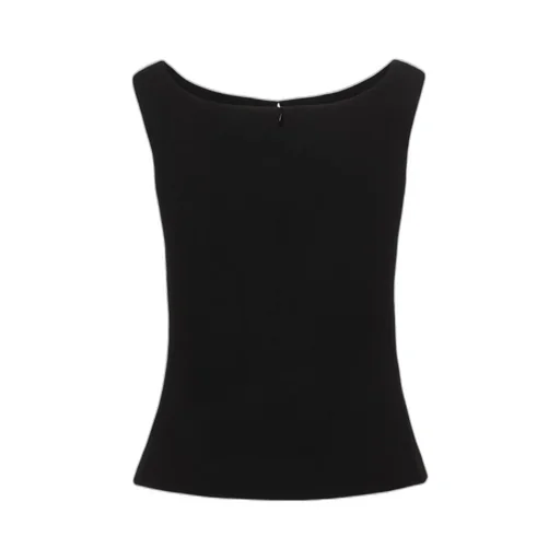 Flower Detail Top