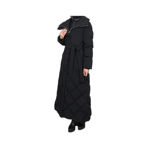 Long Down Coat