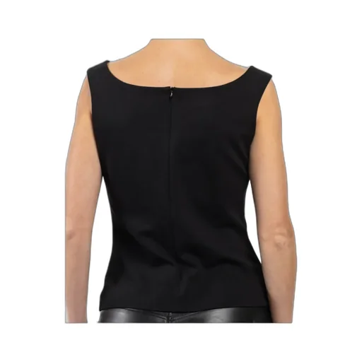 Flower Detail Top