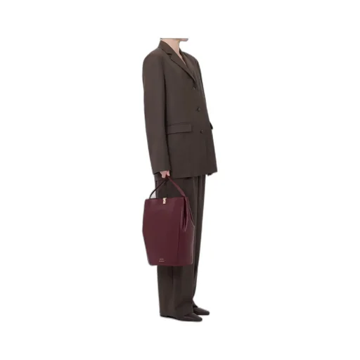 Marcia Single-Breasted Blazer