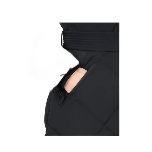 Long Down Coat