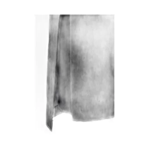 Atri Buttoned Midi Skirt