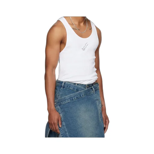 Sleeveless Vest
