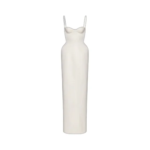 Sweetheart Hourglass Maxi Dress