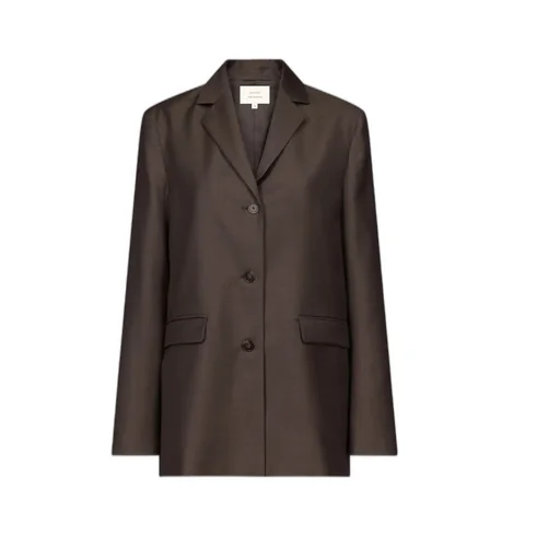 Marcia Single-Breasted Blazer