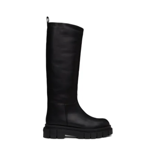 Commander Tall Boots
