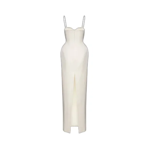 Sweetheart Hourglass Maxi Dress