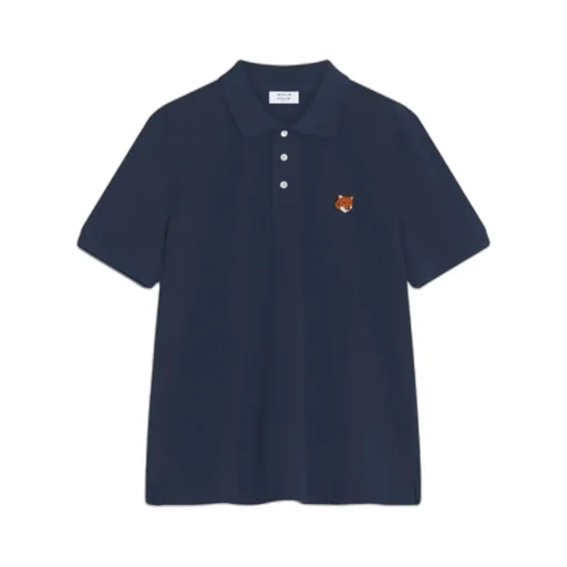 Short-Sleeved Polo Shirt