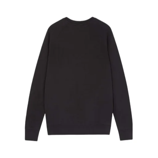 Classic Sweatshirt With Fox Head Patch