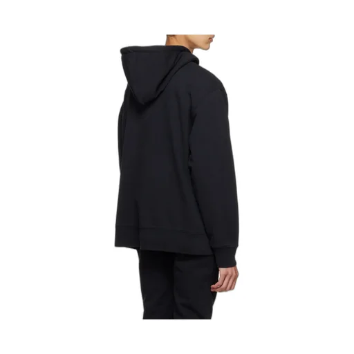 Graphic-Print Hoodie