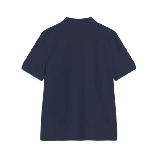 Short-Sleeved Polo Shirt