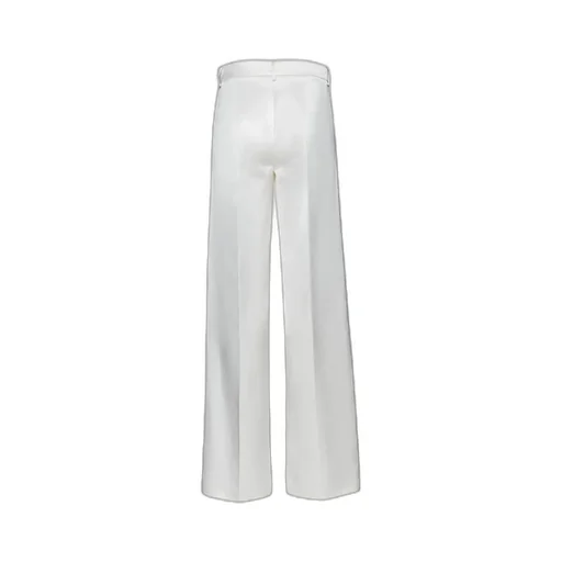 Wide-Leg Casual Pants